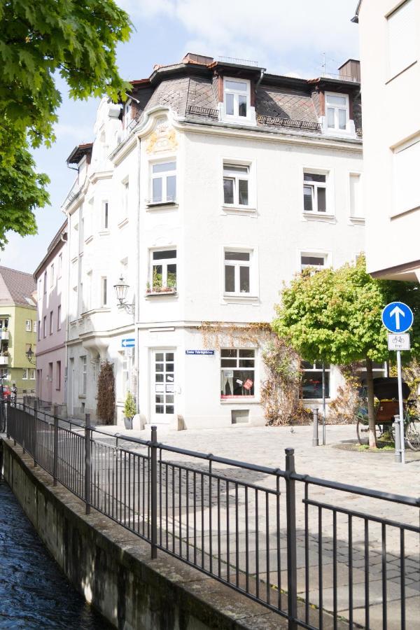 #1 Augsburg Altstadtjuwel Exterior photo